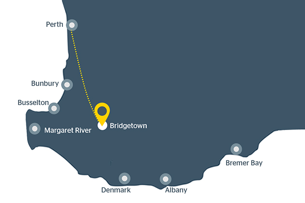 Things to do in Bridgetown, WA