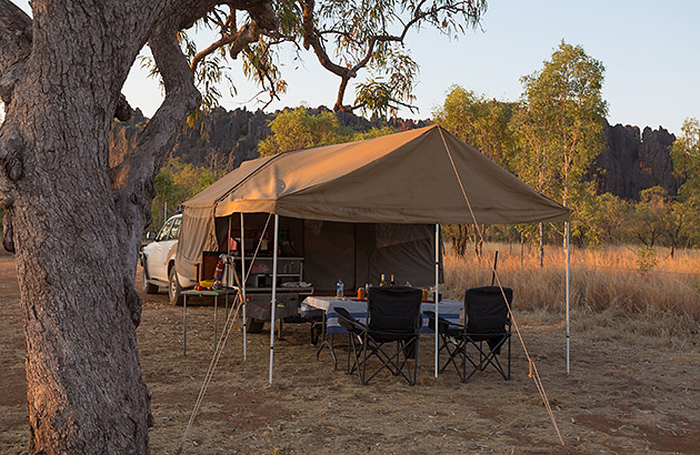 Second hand trailer tents for outlet sale