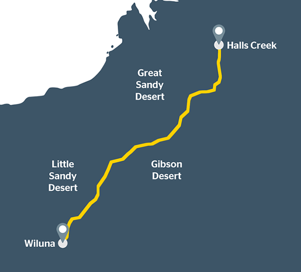 14 Day Canning Stock Route Road Trip | RAC WA