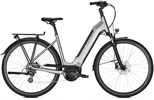 Kalkhoff-Endeavour 3.B Move ebike