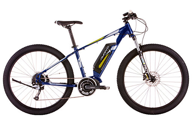 Avanti Montari E-Sports ebike