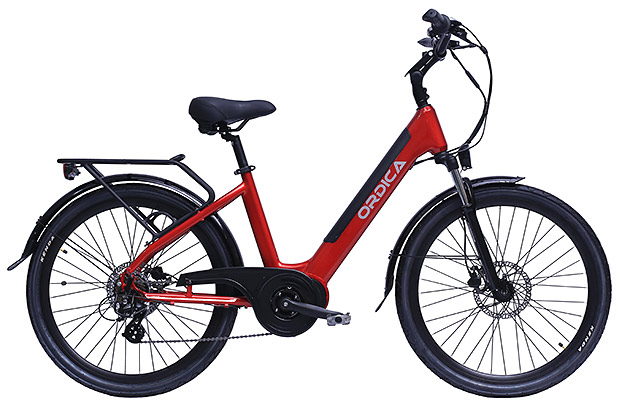 The Ordica Neo ebike