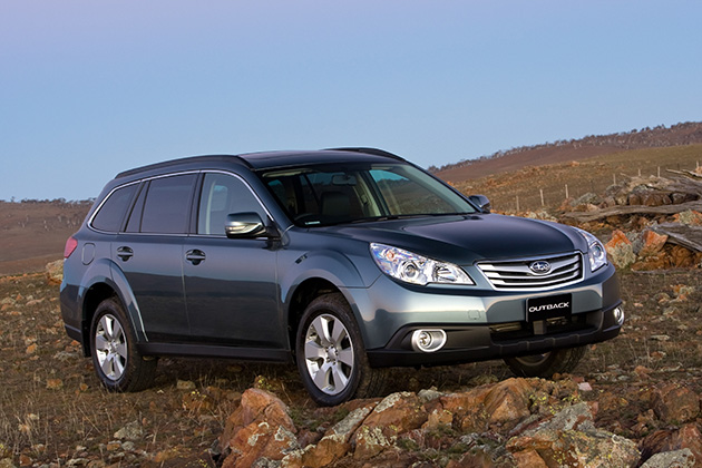 Subaru Outback