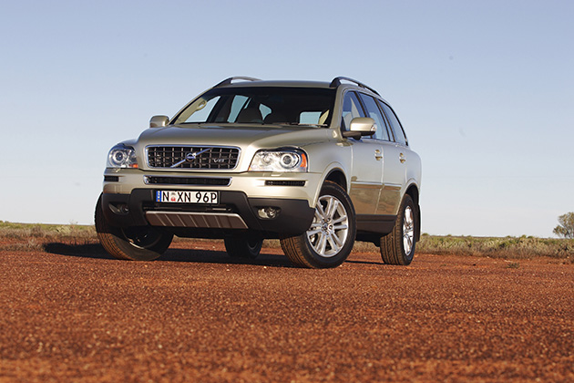 Volvo XC90