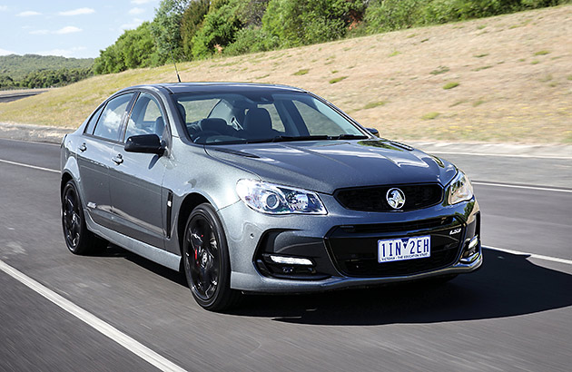 Holden Commodore