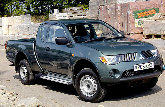 Mitsubishi Triton