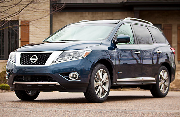 Nissan Pathfinder