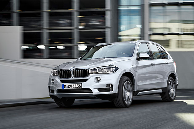 BMW X5 xDrive 4e