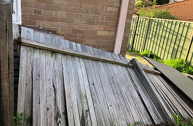 Making An Insurance Claim On A Damaged Fence