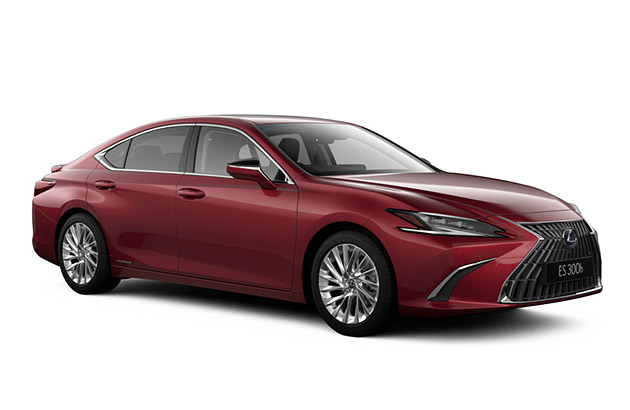 2022 Lexus ES-300h HEV