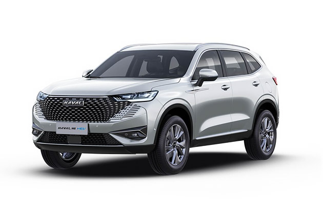 2022 Haval H6 HEV SUV