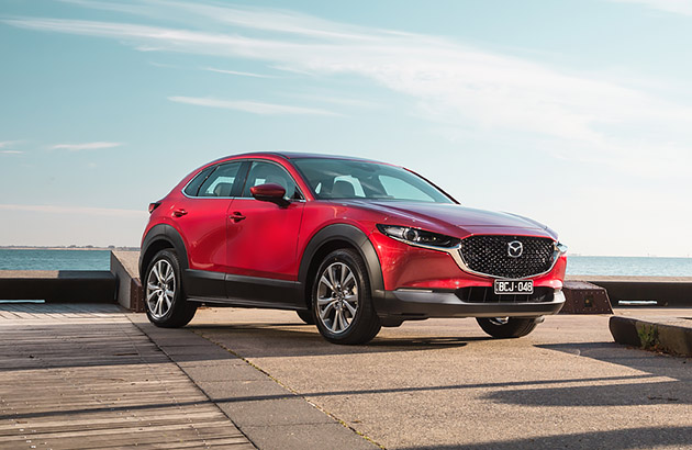 2022 Mazda CX-30 X20 HEV SUV