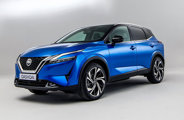 2022 Nissan Qashqai e-Power HEV SUV