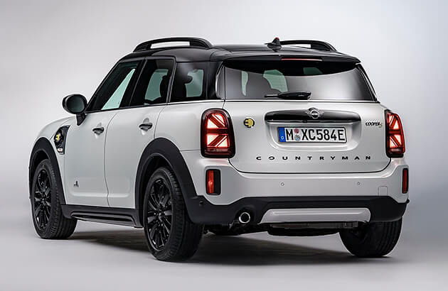 2022 Mini Countryman plugin hybrid SUV