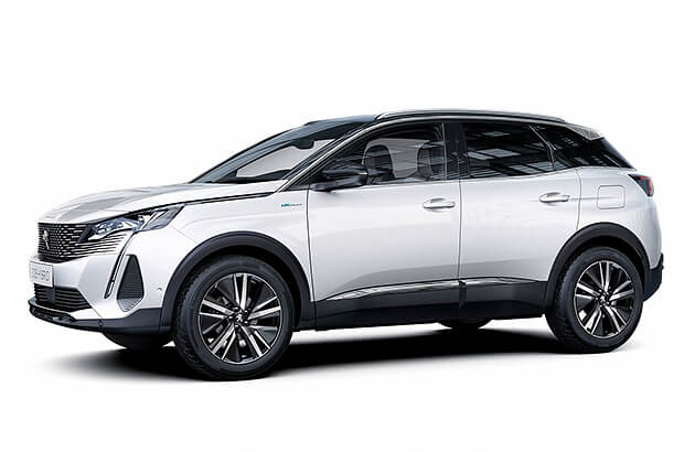 2022 Peugeot 3008 plugin hybrid SUV