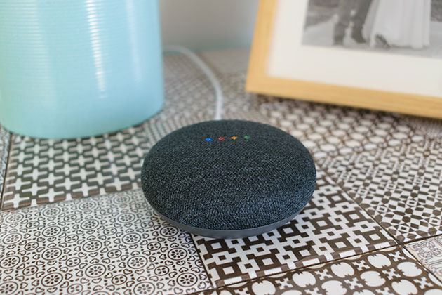 Google Home Mini