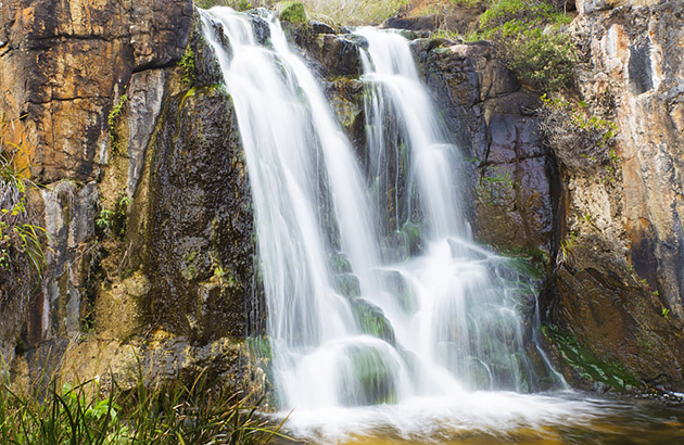 Quinninup Water Fall Margaret River