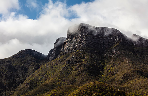 Bluff Knoll in the Stirling Range