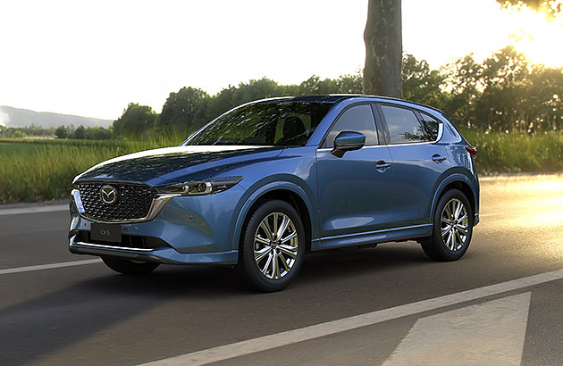 Best cars WA 2022 Mazda CX-5