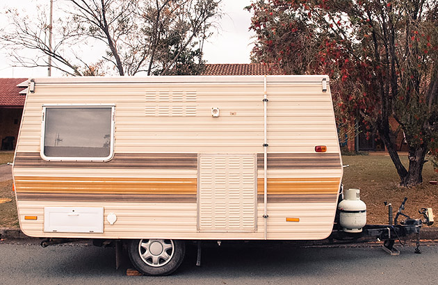 Buying a Used Caravan: What to Look Out for