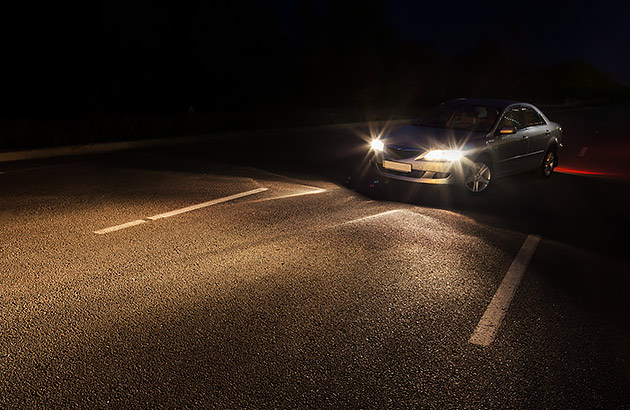 Car headlights shop