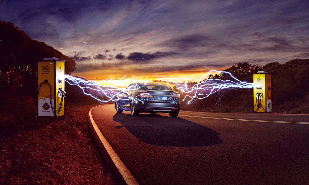 Five myths about electric cars RAC WA