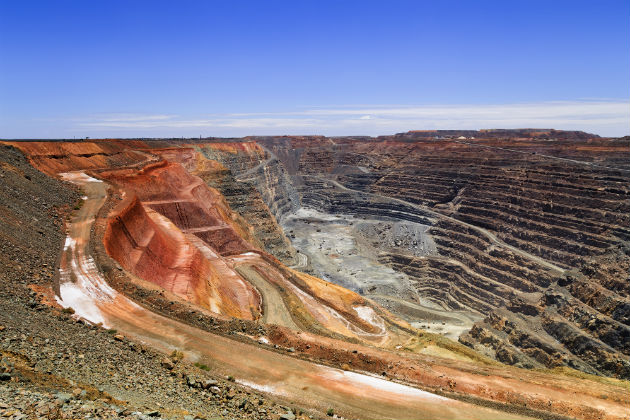 Super Pit Kalgoorlie