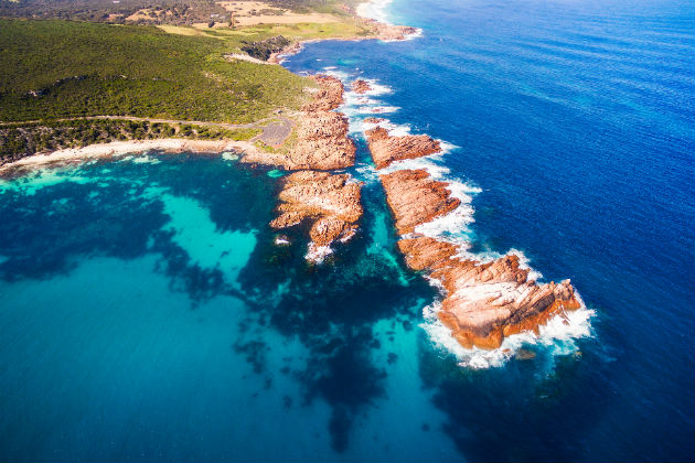 Canal Rocks, Yallingup