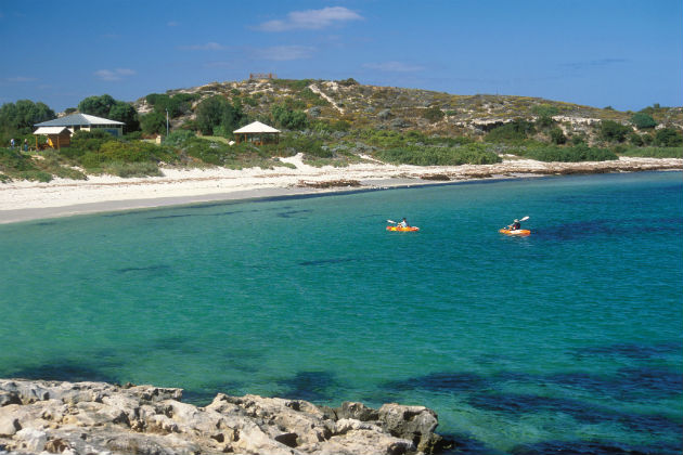 Dynamite Bay, Green Head