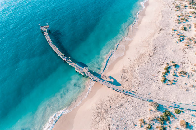 Jurien Bay Jetty