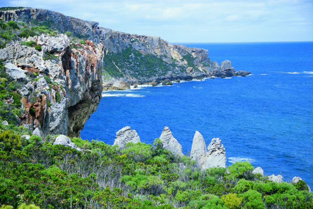 D'Entrecasteaux National Park