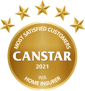 Home Insurance | WA's Most Satisfied Customers 2023 | RAC WA