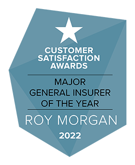 ROY MORGAN MAJOR GENERAL INSURER of the year 2022