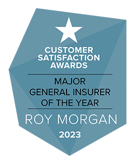 ROY MORGAN MAJOR GENERAL INSURER of the year 2021