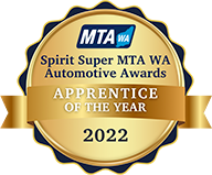 Apprentice of the Year 2022 Award Logo