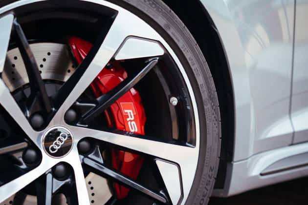 2020 Audi RS5 wheel