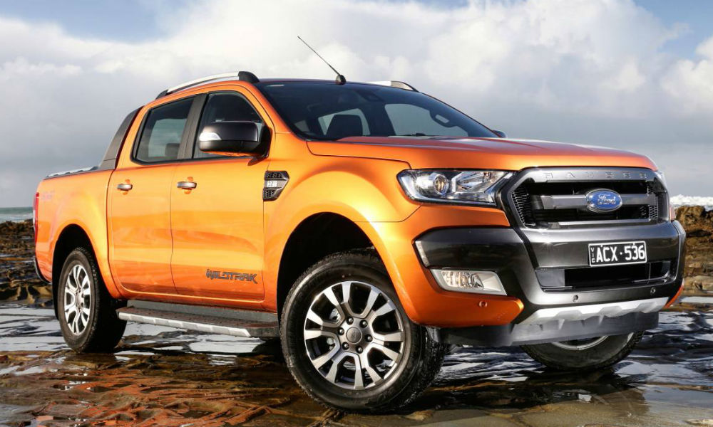 Ford ranger ii