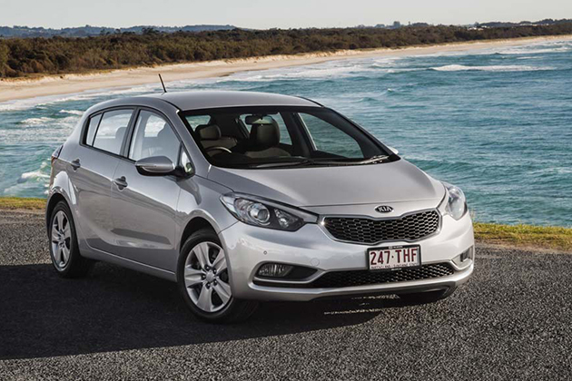 Kia Cerato S cerato si Kia Cerato S
