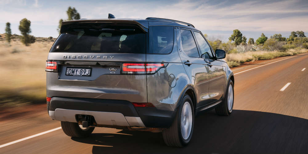 2017 Land Rover Discover | RACWA