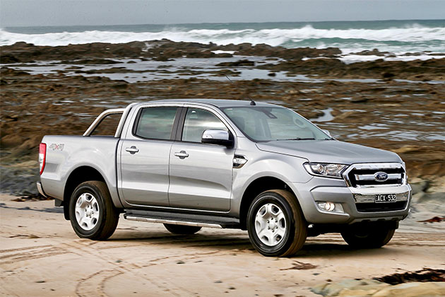 Australia S Best 4x4 Dual Cab Ute Rac Wa