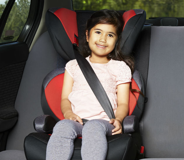 Choosing The Right Child Car Restraint Rac Wa - Best Car Seat For 2 Year Old Australia