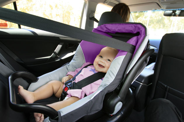Choosing The Right Child Car Restraint Rac Wa - Baby Car Seats Australia 2018