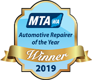MTA Automotive Repairer of the Year 2019