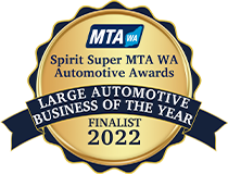Large Automotive Business of the Year Finalist 2022