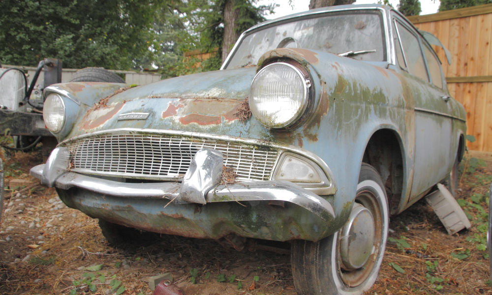 Classic car restoration: getting started - Cm Info Car Restoration Getting StarteD Tile 1000px