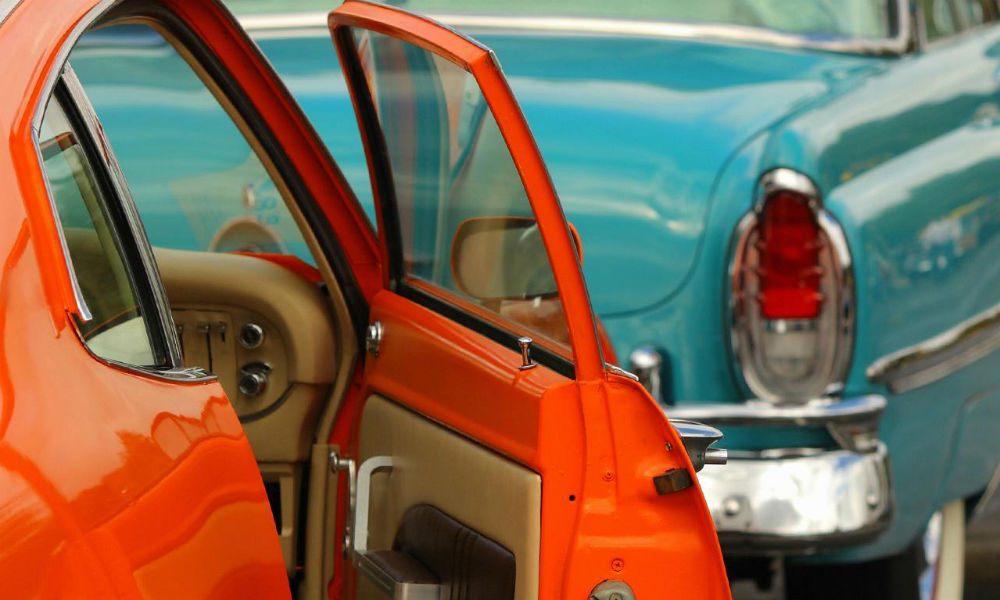 The truth of classic car restoration | RAC WA