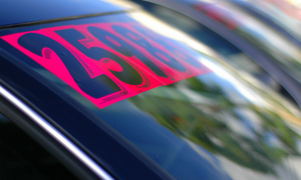 what to do after buying a used car