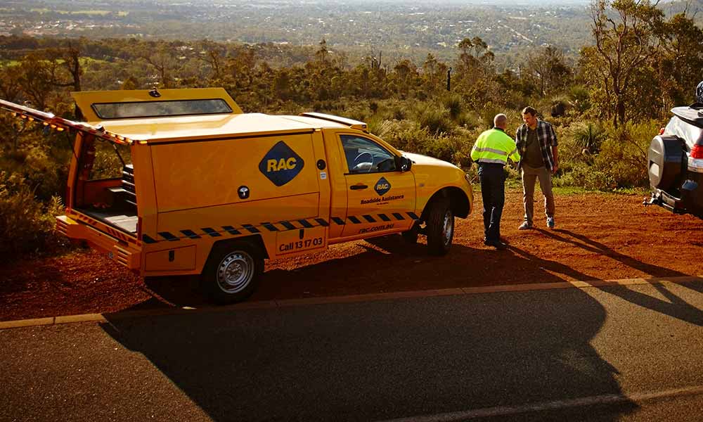 RAC Roadside Assistance WA - 24/7 Australia Wide Service | RAC WA