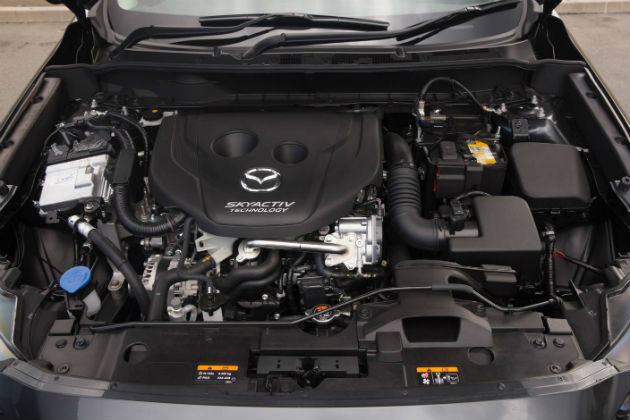 2015 Mazda Cx 3 Rac Wa