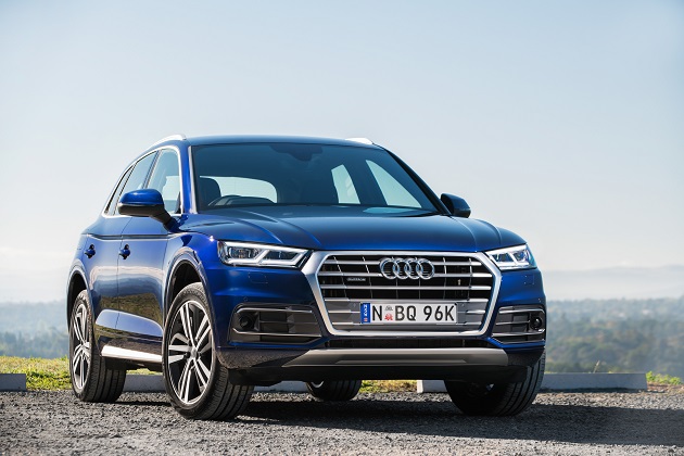 2018 Audi Q5 Review Rac Wa